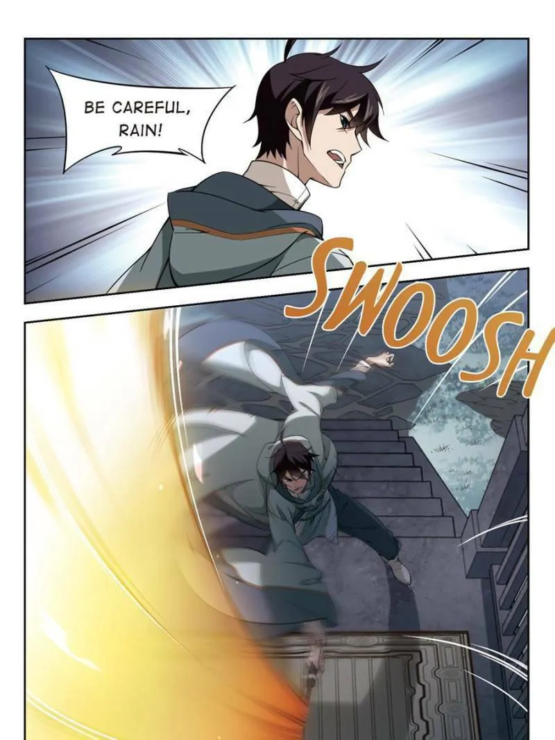 Read Virtual World: Close Combat Mage chapter 81 image 18 on Lezhin