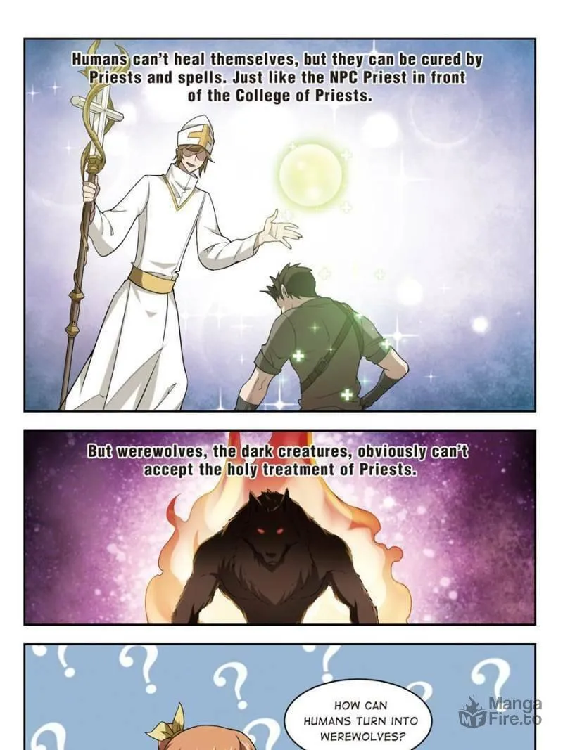 Read Virtual World: Close Combat Mage chapter 81 image 2 on Lezhin