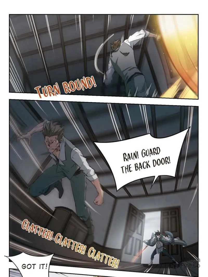 Read Virtual World: Close Combat Mage chapter 81 image 20 on Lezhin