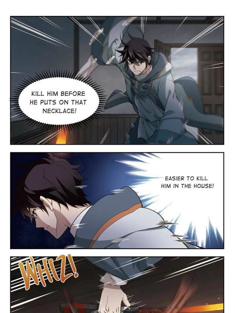 Read Virtual World: Close Combat Mage chapter 81 image 22 on Lezhin