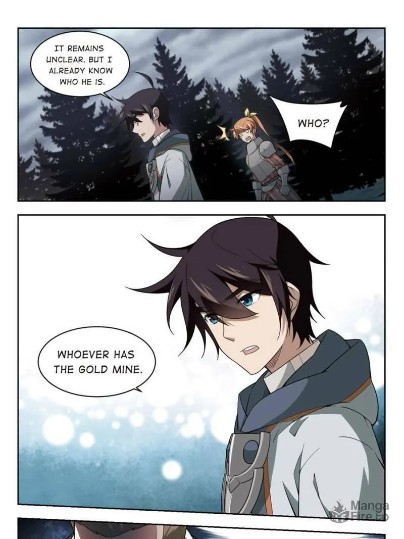 Read Virtual World: Close Combat Mage chapter 81 image 4 on Lezhin
