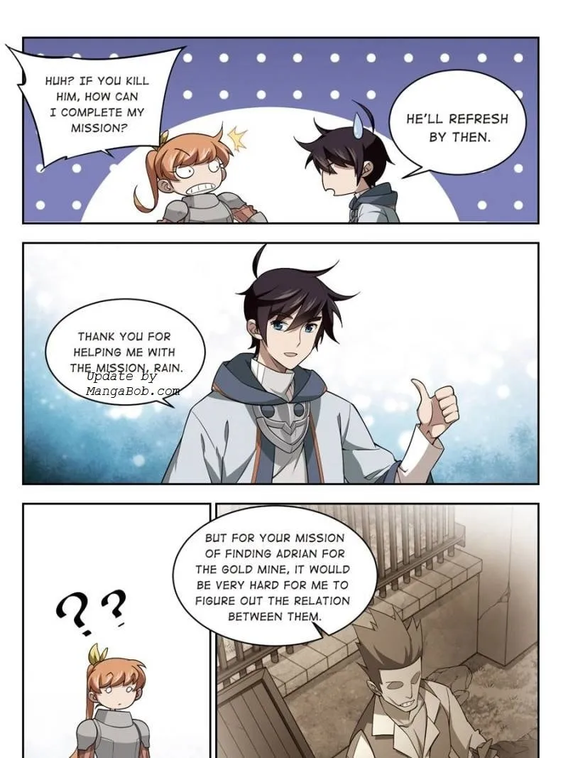 Read Virtual World: Close Combat Mage chapter 81 image 6 on Lezhin
