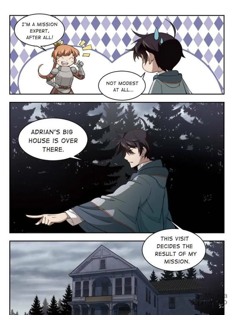 Read Virtual World: Close Combat Mage chapter 81 image 8 on Lezhin