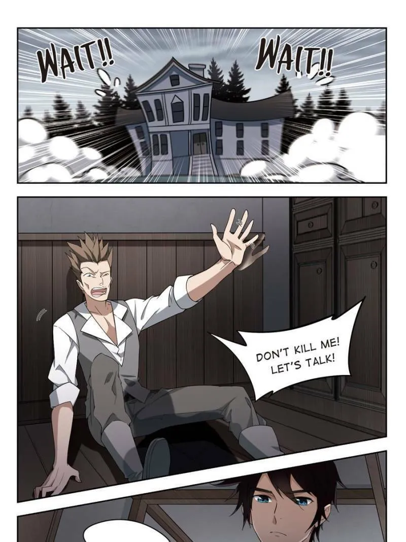 Read Virtual World: Close Combat Mage chapter 82 image 12 on Lezhin