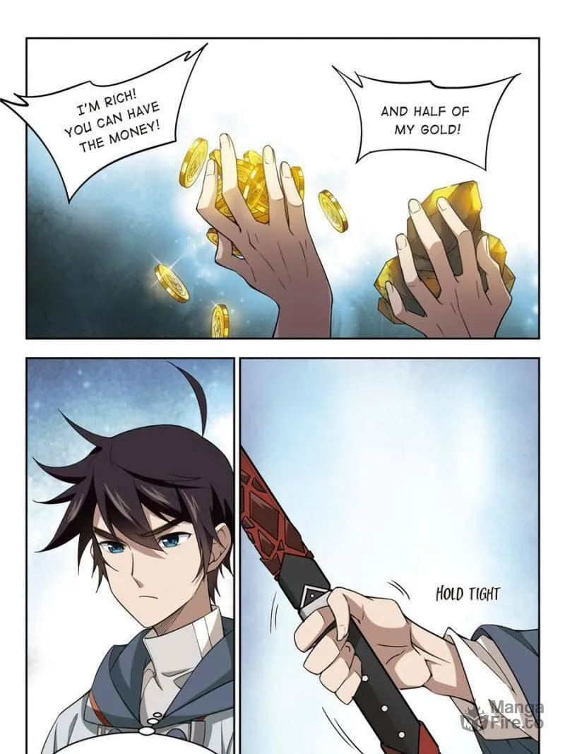 Read Virtual World: Close Combat Mage chapter 82 image 14 on Lezhin