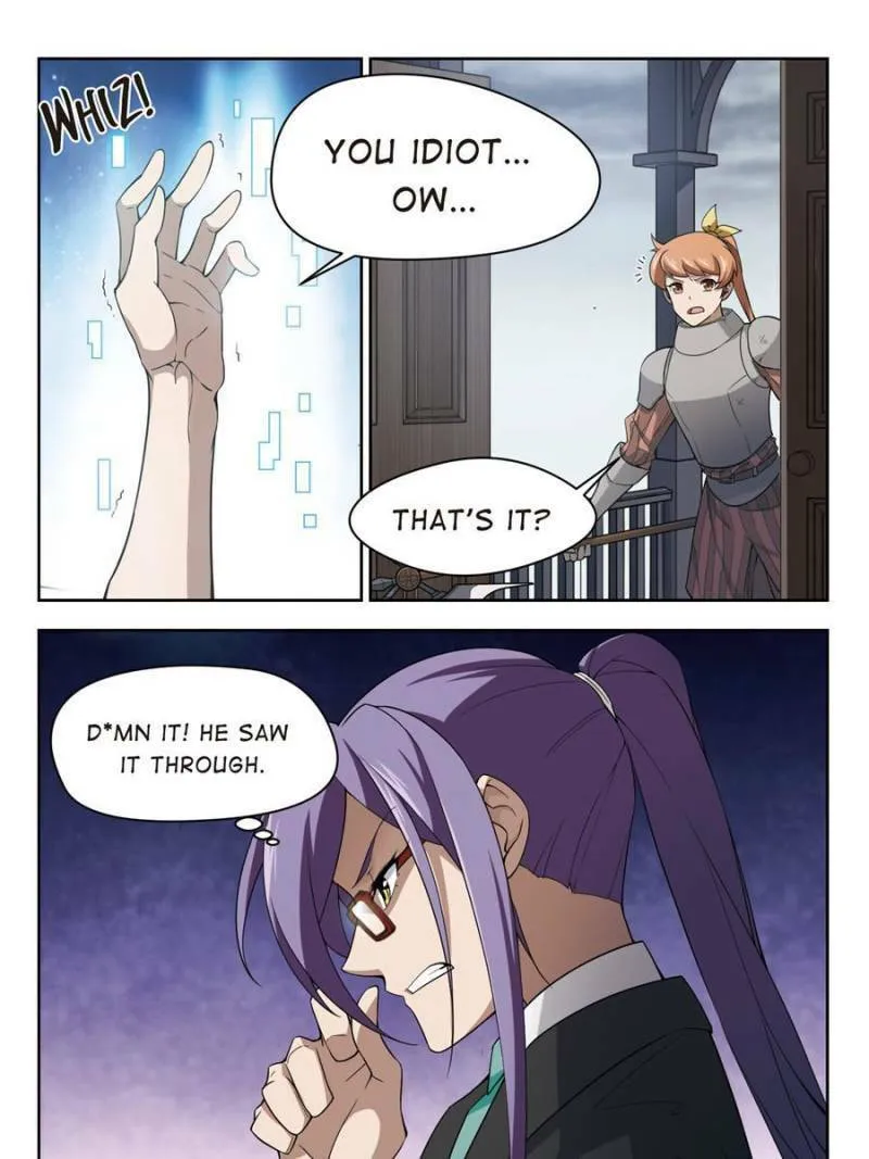 Read Virtual World: Close Combat Mage chapter 82 image 18 on Lezhin