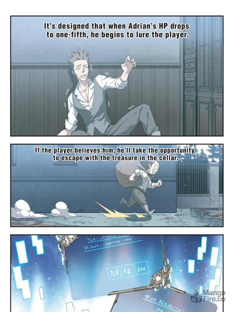 Read Virtual World: Close Combat Mage chapter 82 image 20 on Lezhin