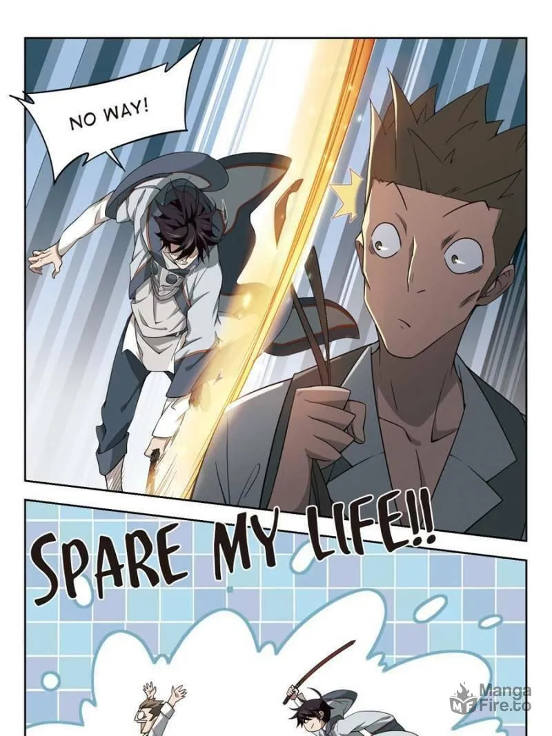 Read Virtual World: Close Combat Mage chapter 82 image 4 on Lezhin