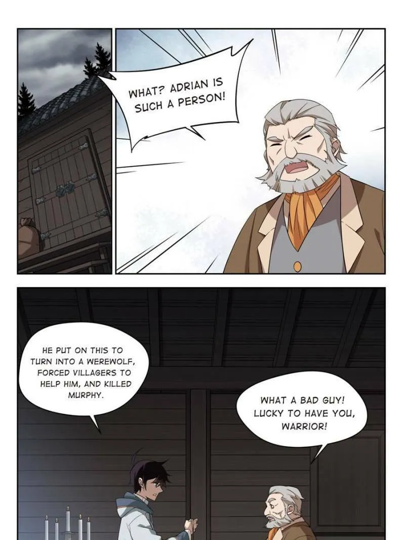 Read Virtual World: Close Combat Mage chapter 83 image 10 on Lezhin