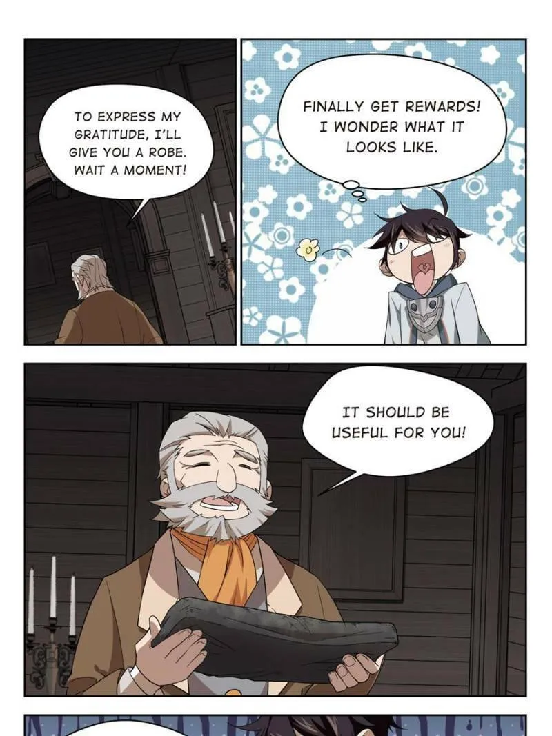 Read Virtual World: Close Combat Mage chapter 83 image 12 on Lezhin