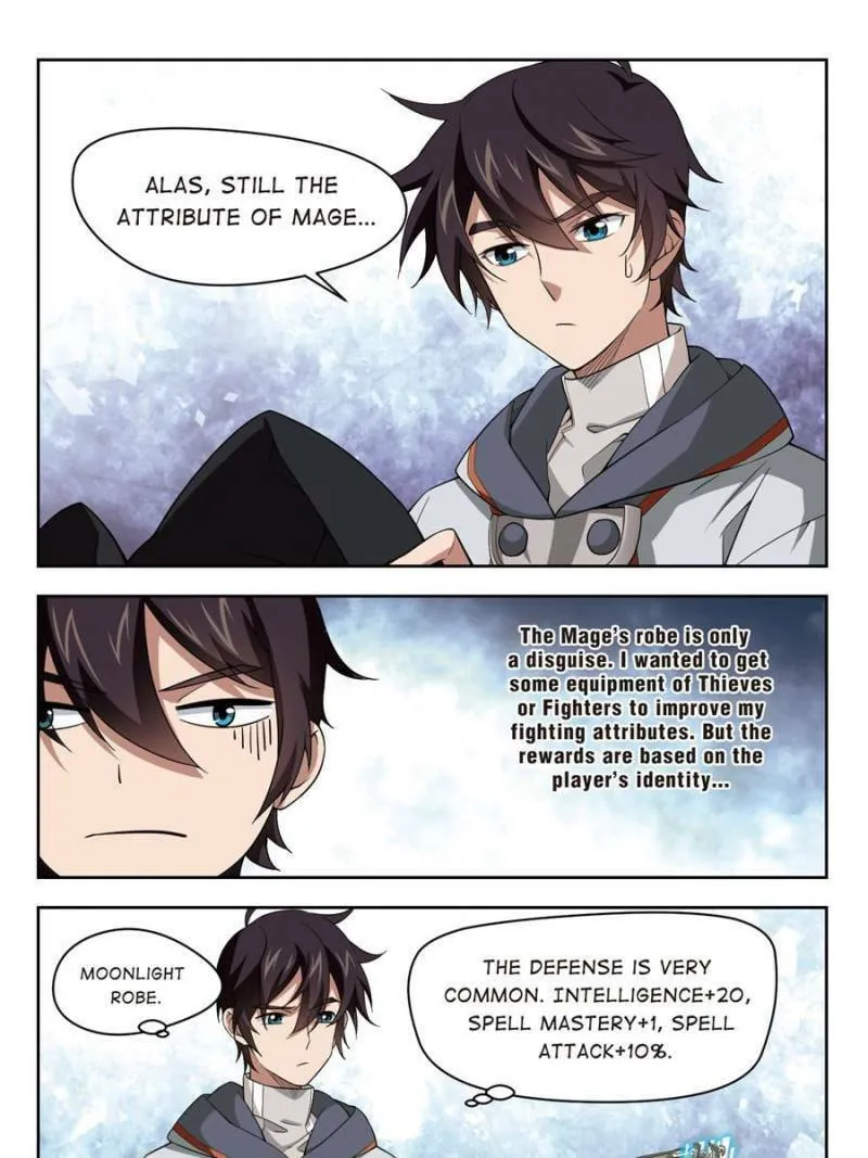 Read Virtual World: Close Combat Mage chapter 83 image 16 on Lezhin