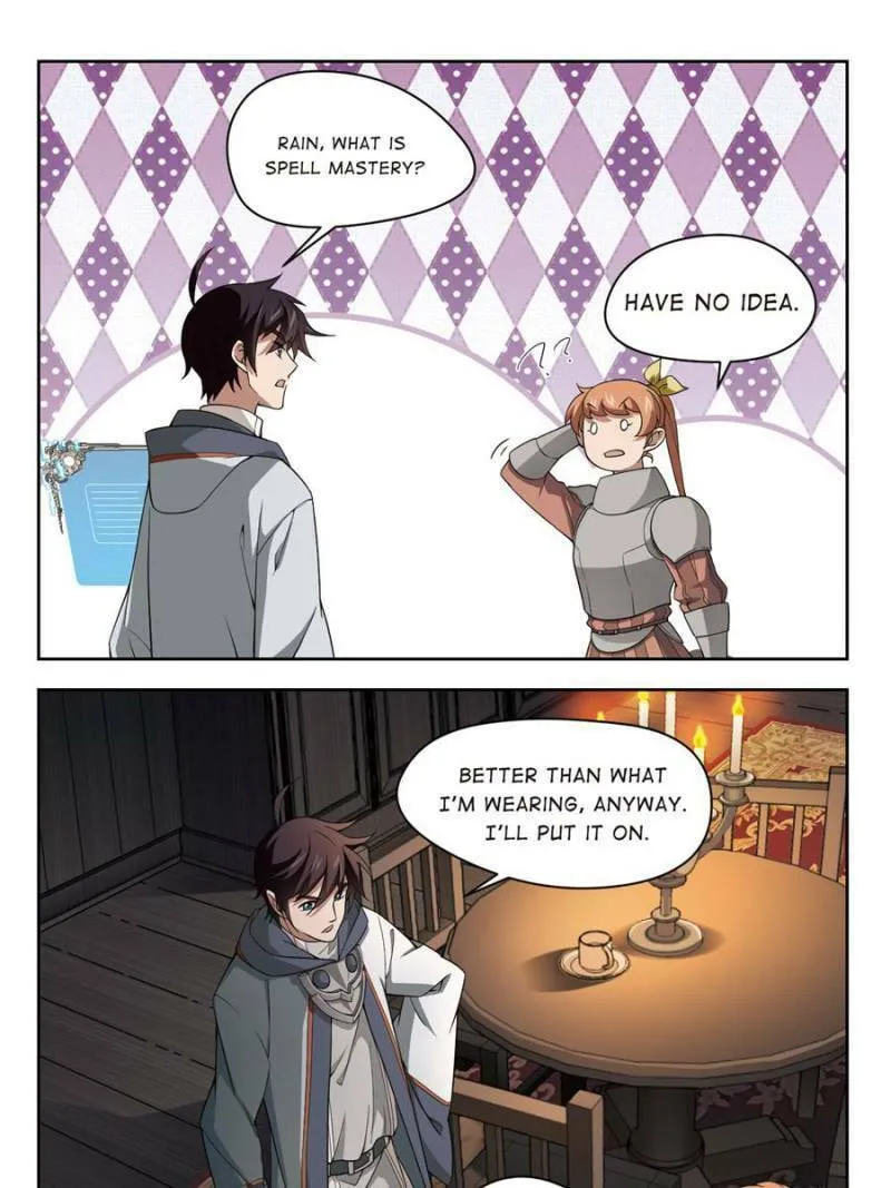 Read Virtual World: Close Combat Mage chapter 83 image 18 on Lezhin