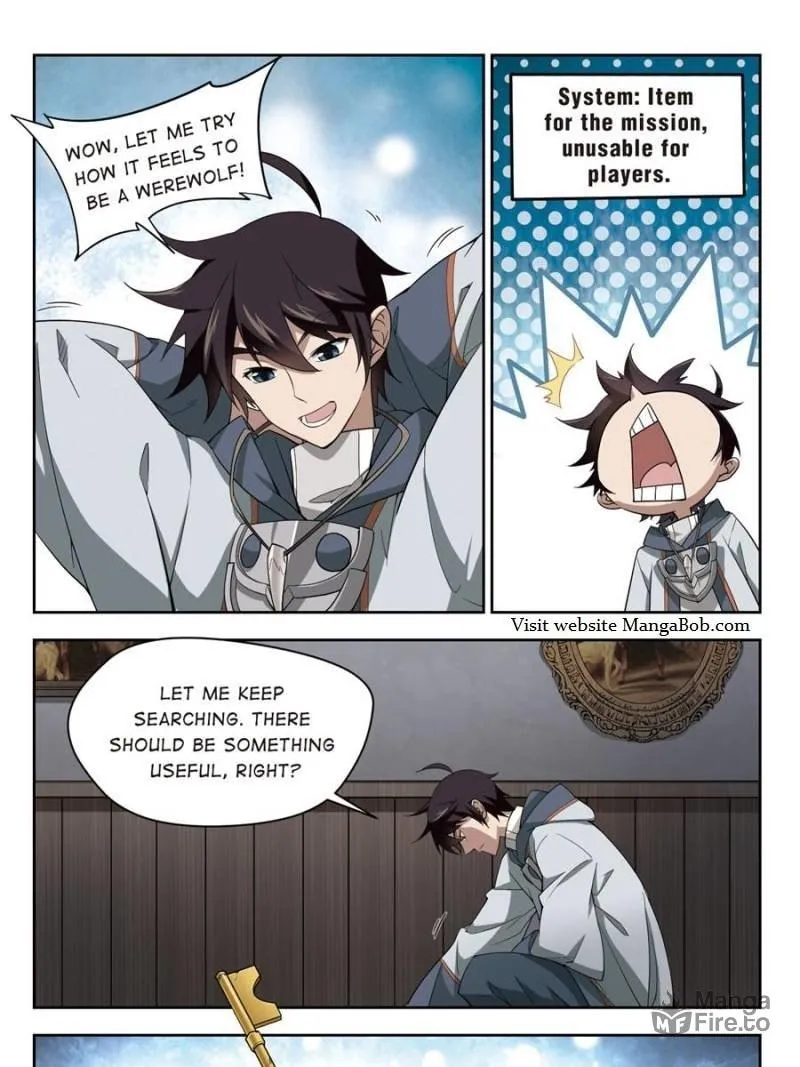 Read Virtual World: Close Combat Mage chapter 83 image 2 on Lezhin