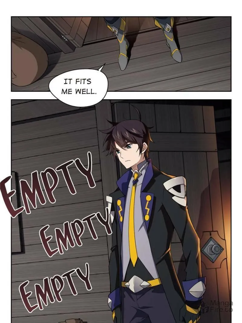 Read Virtual World: Close Combat Mage chapter 83 image 20 on Lezhin