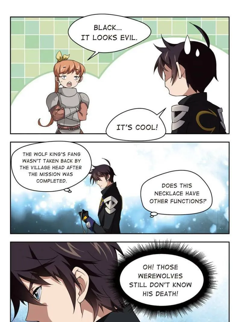 Read Virtual World: Close Combat Mage chapter 83 image 22 on Lezhin