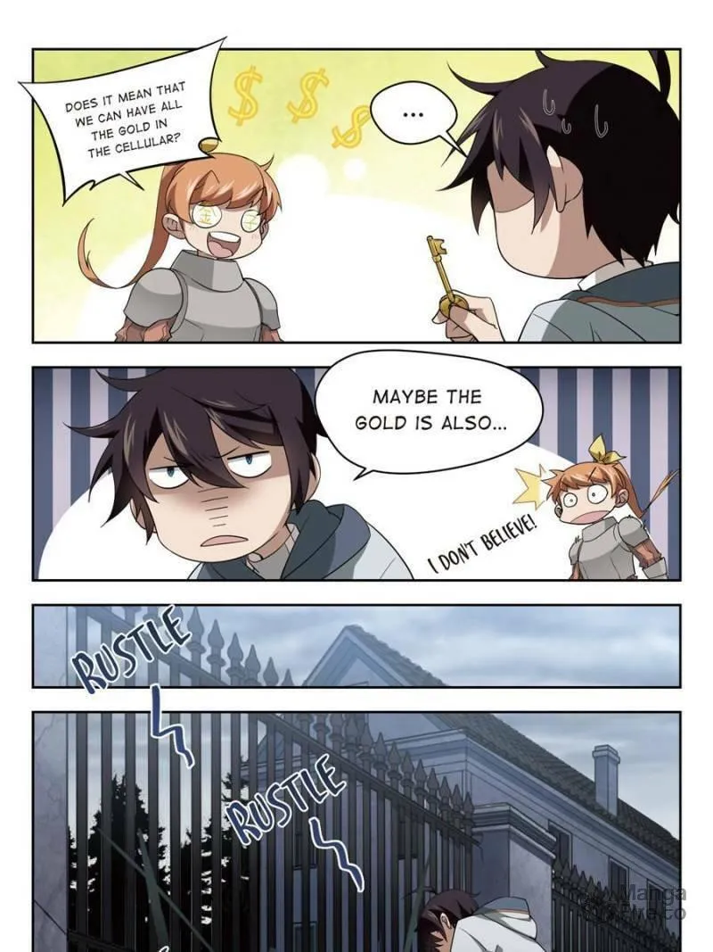 Read Virtual World: Close Combat Mage chapter 83 image 4 on Lezhin