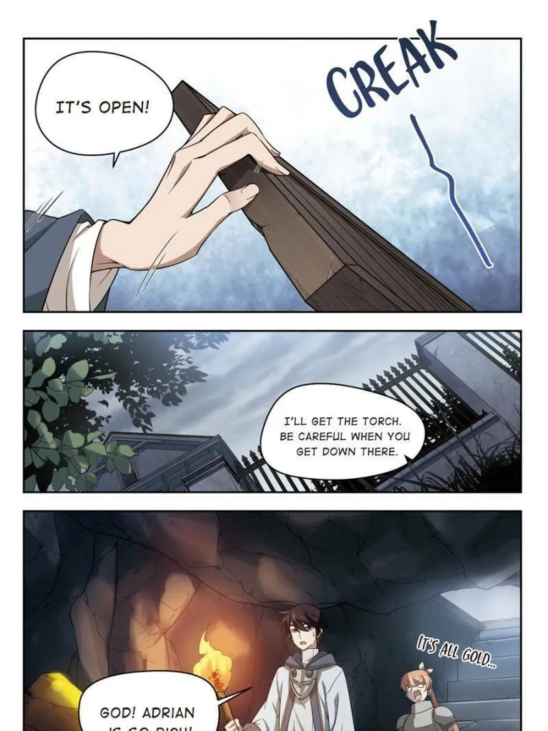Read Virtual World: Close Combat Mage chapter 83 image 6 on Lezhin