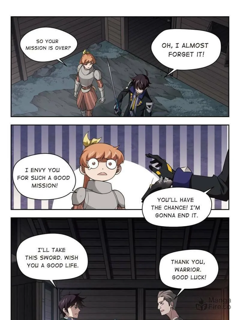 Read Virtual World: Close Combat Mage chapter 84 image 14 on Lezhin