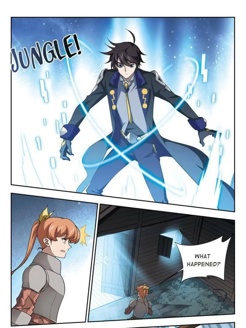 Read Virtual World: Close Combat Mage chapter 84 image 16 on Lezhin