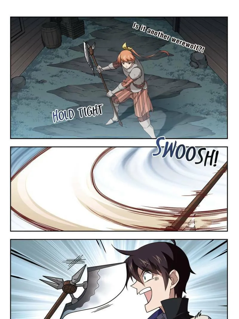 Read Virtual World: Close Combat Mage chapter 84 image 18 on Lezhin