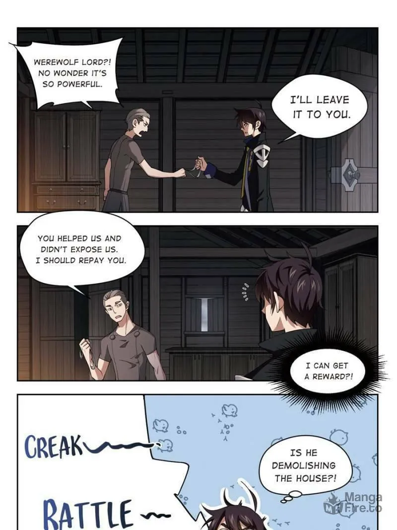 Read Virtual World: Close Combat Mage chapter 84 image 2 on Lezhin