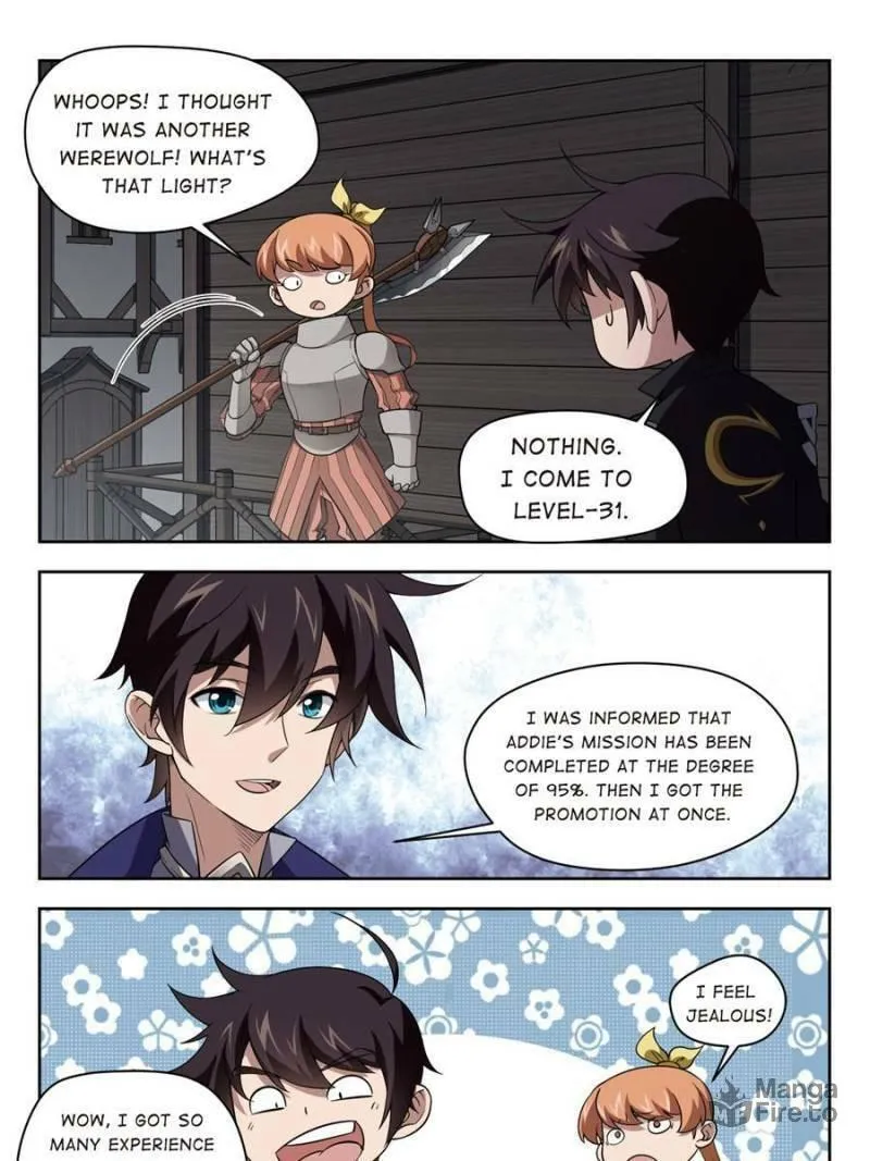 Read Virtual World: Close Combat Mage chapter 84 image 20 on Lezhin