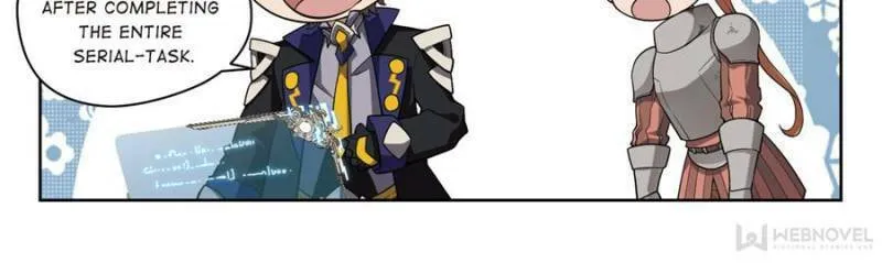 Read Virtual World: Close Combat Mage chapter 84 image 21 on Lezhin