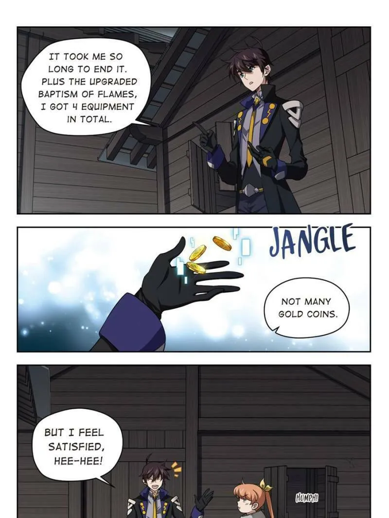 Read Virtual World: Close Combat Mage chapter 84 image 22 on Lezhin