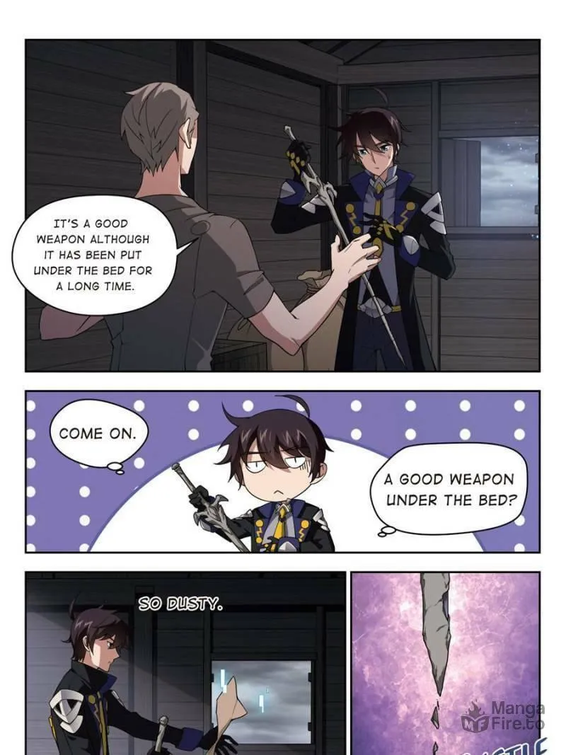 Read Virtual World: Close Combat Mage chapter 84 image 4 on Lezhin