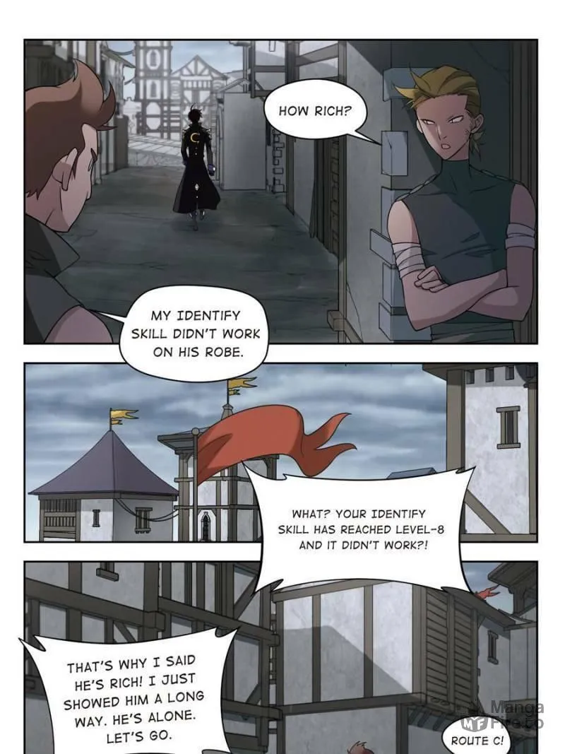 Read Virtual World: Close Combat Mage chapter 85 image 14 on Lezhin