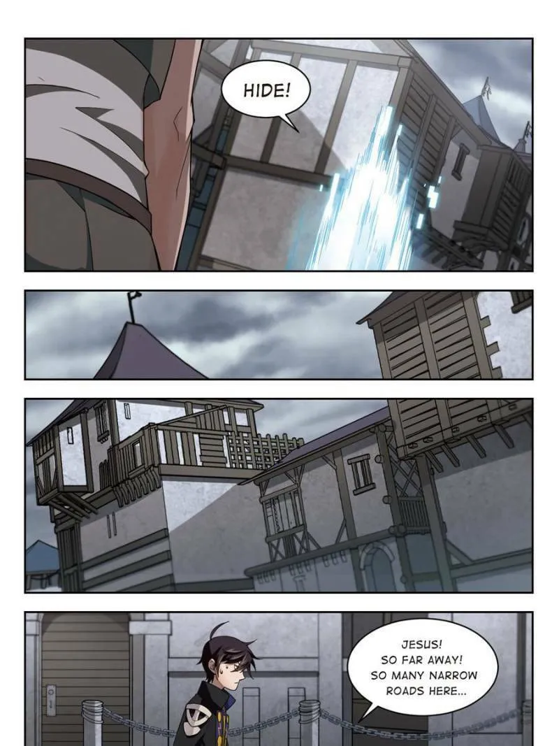 Read Virtual World: Close Combat Mage chapter 85 image 16 on Lezhin