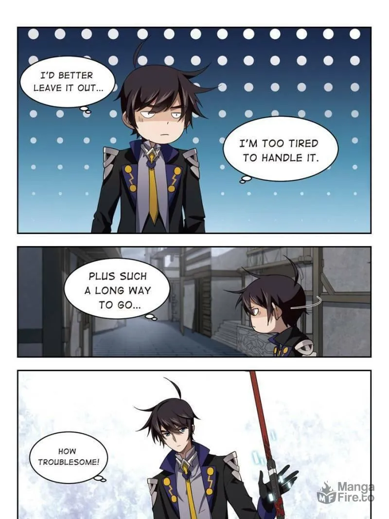 Read Virtual World: Close Combat Mage chapter 85 image 20 on Lezhin