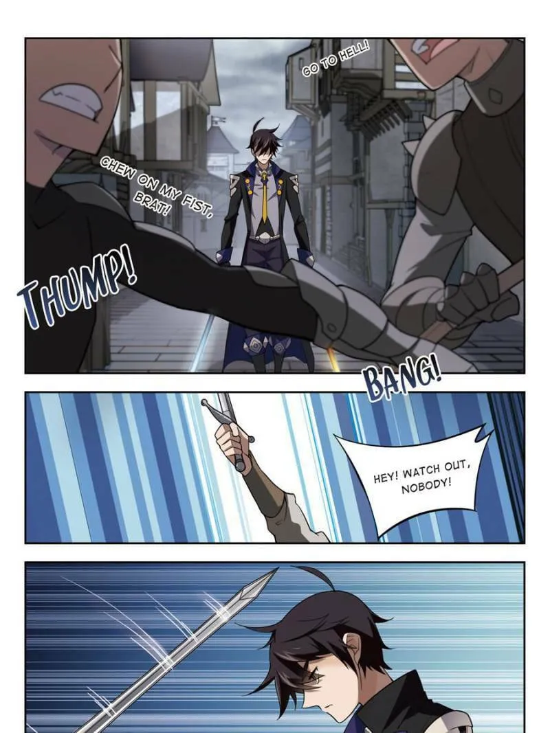 Read Virtual World: Close Combat Mage chapter 85 image 22 on Lezhin