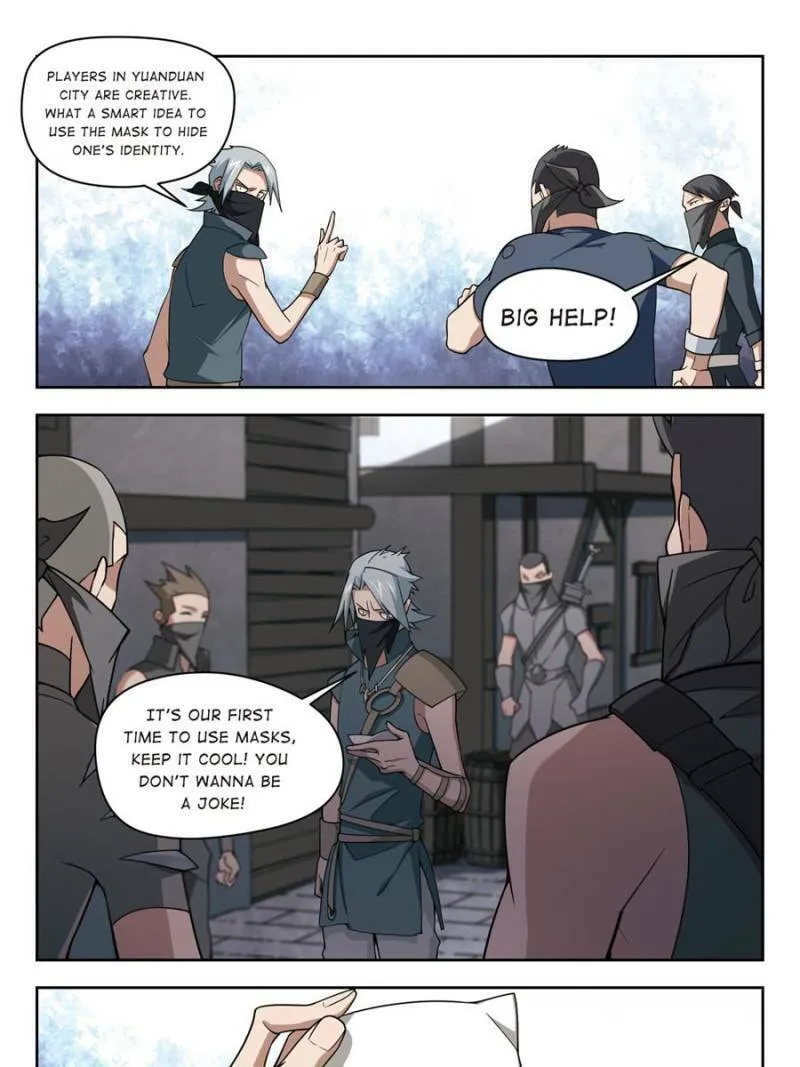 Read Virtual World: Close Combat Mage chapter 86 image 10 on Lezhin