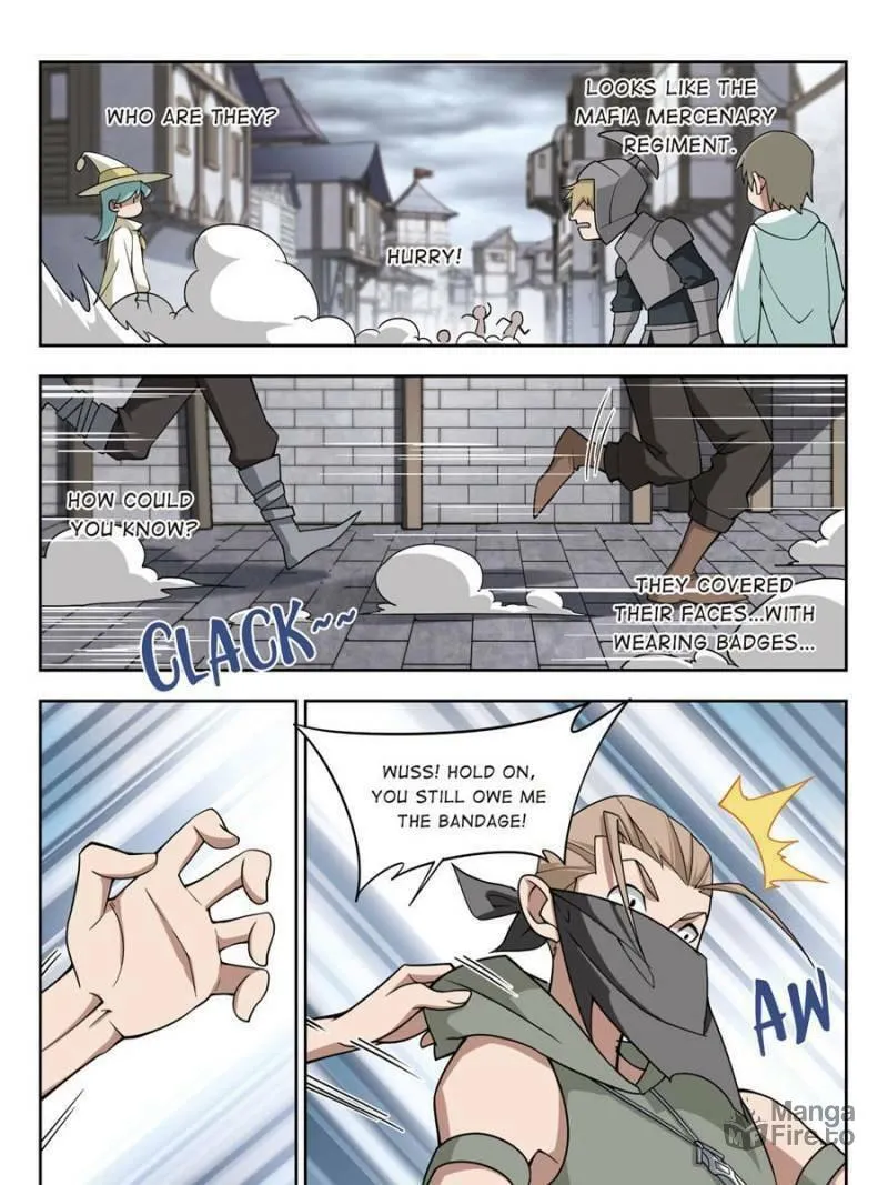 Read Virtual World: Close Combat Mage chapter 86 image 14 on Lezhin