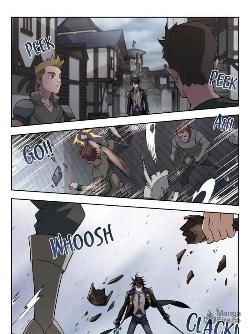 Read Virtual World: Close Combat Mage chapter 86 image 2 on Lezhin