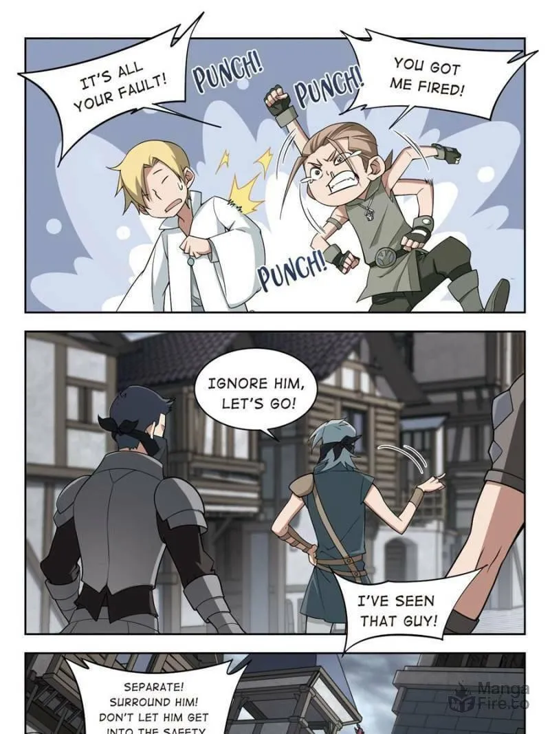 Read Virtual World: Close Combat Mage chapter 86 image 20 on Lezhin