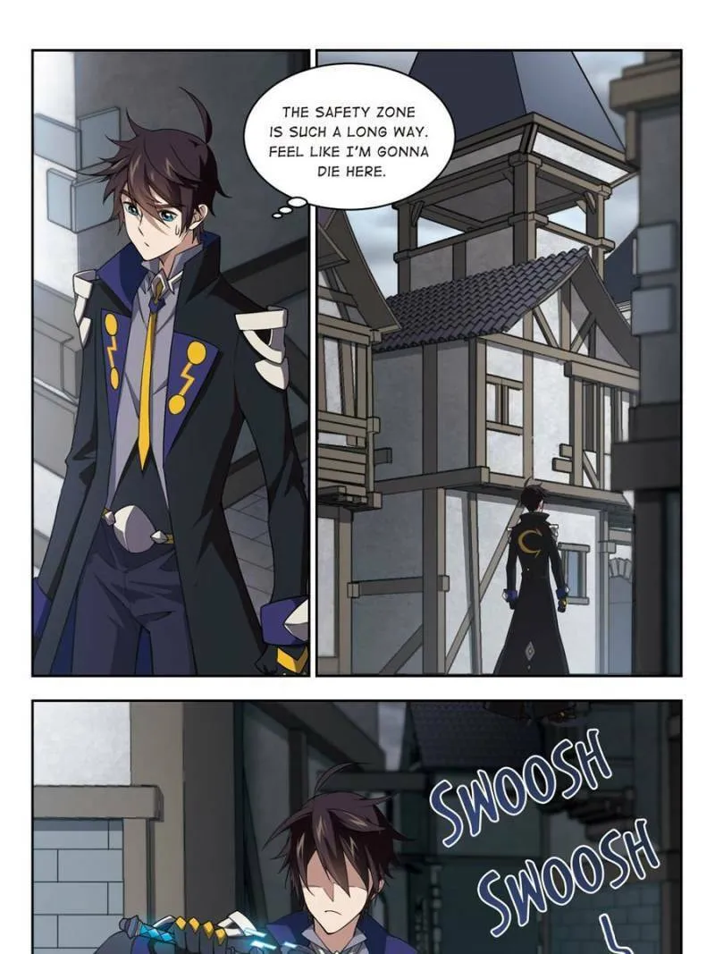 Read Virtual World: Close Combat Mage chapter 86 image 22 on Lezhin