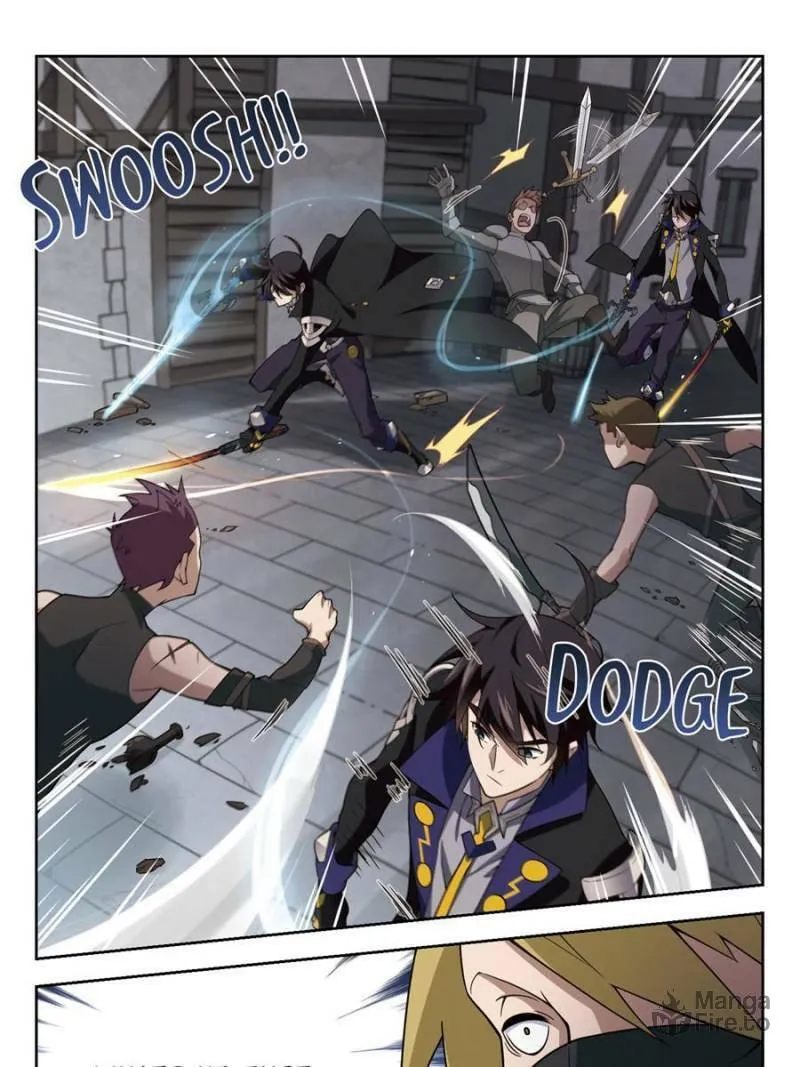 Read Virtual World: Close Combat Mage chapter 86 image 4 on Lezhin