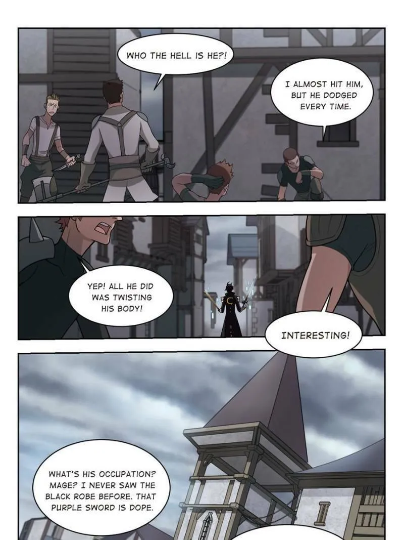Read Virtual World: Close Combat Mage chapter 86 image 6 on Lezhin