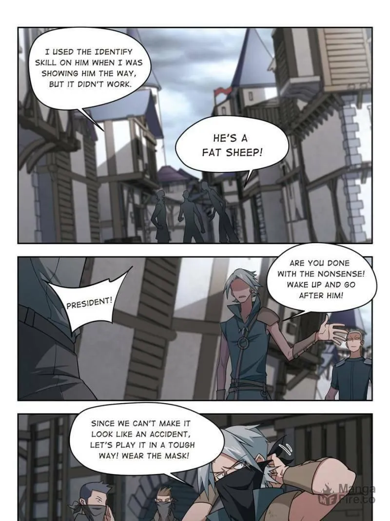 Read Virtual World: Close Combat Mage chapter 86 image 8 on Lezhin