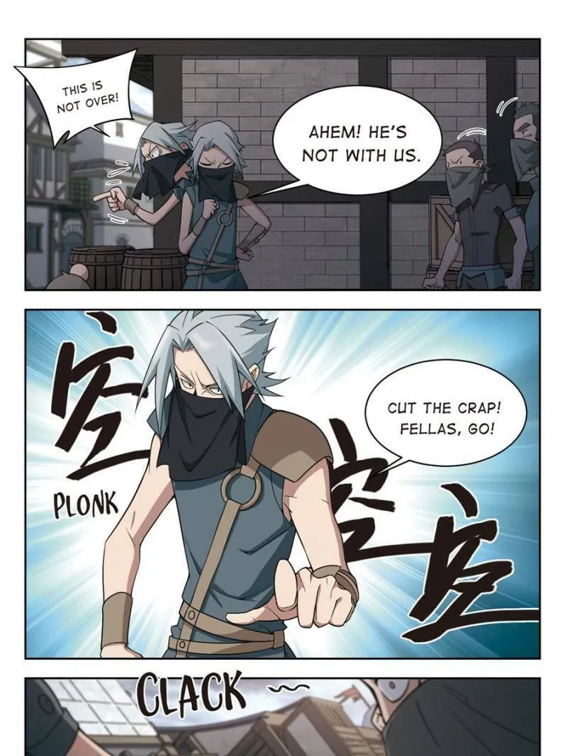 Read Virtual World: Close Combat Mage chapter 87 image 10 on Lezhin