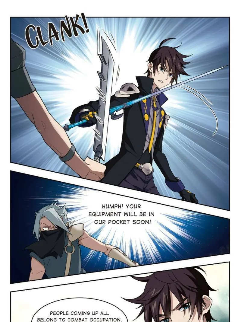 Read Virtual World: Close Combat Mage chapter 87 image 12 on Lezhin