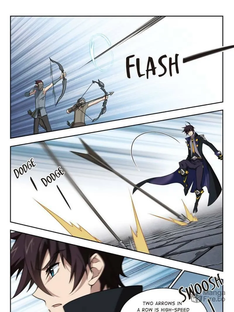 Read Virtual World: Close Combat Mage chapter 87 image 14 on Lezhin