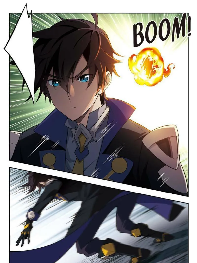 Read Virtual World: Close Combat Mage chapter 87 image 16 on Lezhin