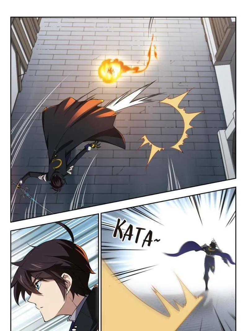 Read Virtual World: Close Combat Mage chapter 87 image 18 on Lezhin