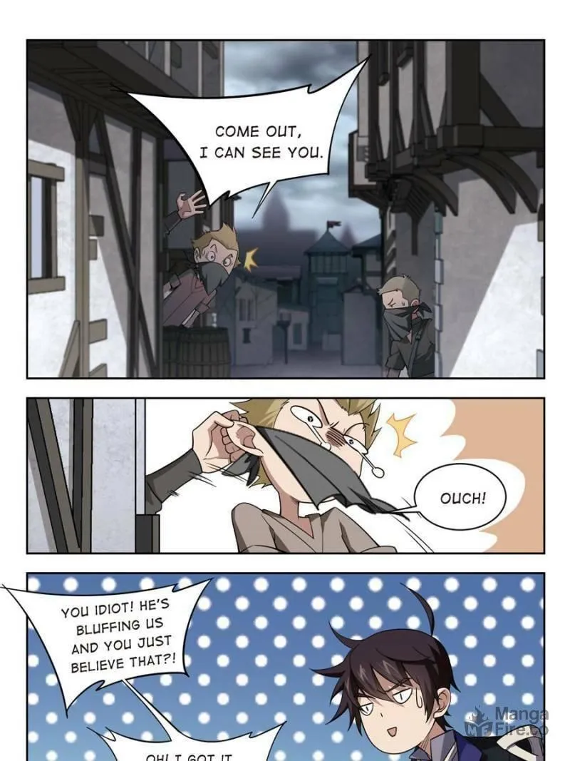 Read Virtual World: Close Combat Mage chapter 87 image 2 on Lezhin