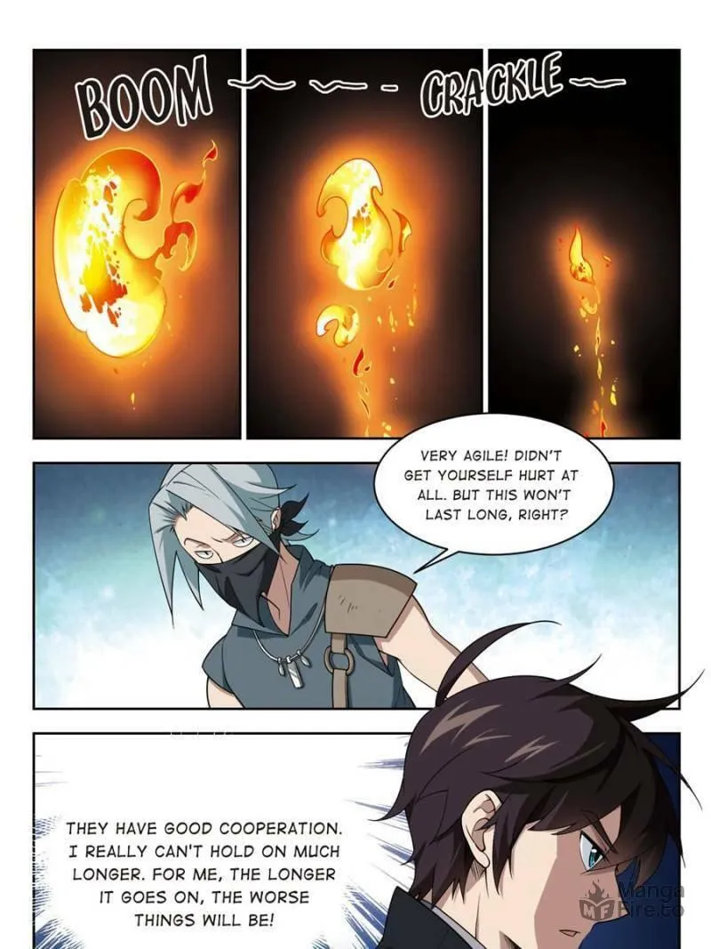 Read Virtual World: Close Combat Mage chapter 87 image 20 on Lezhin