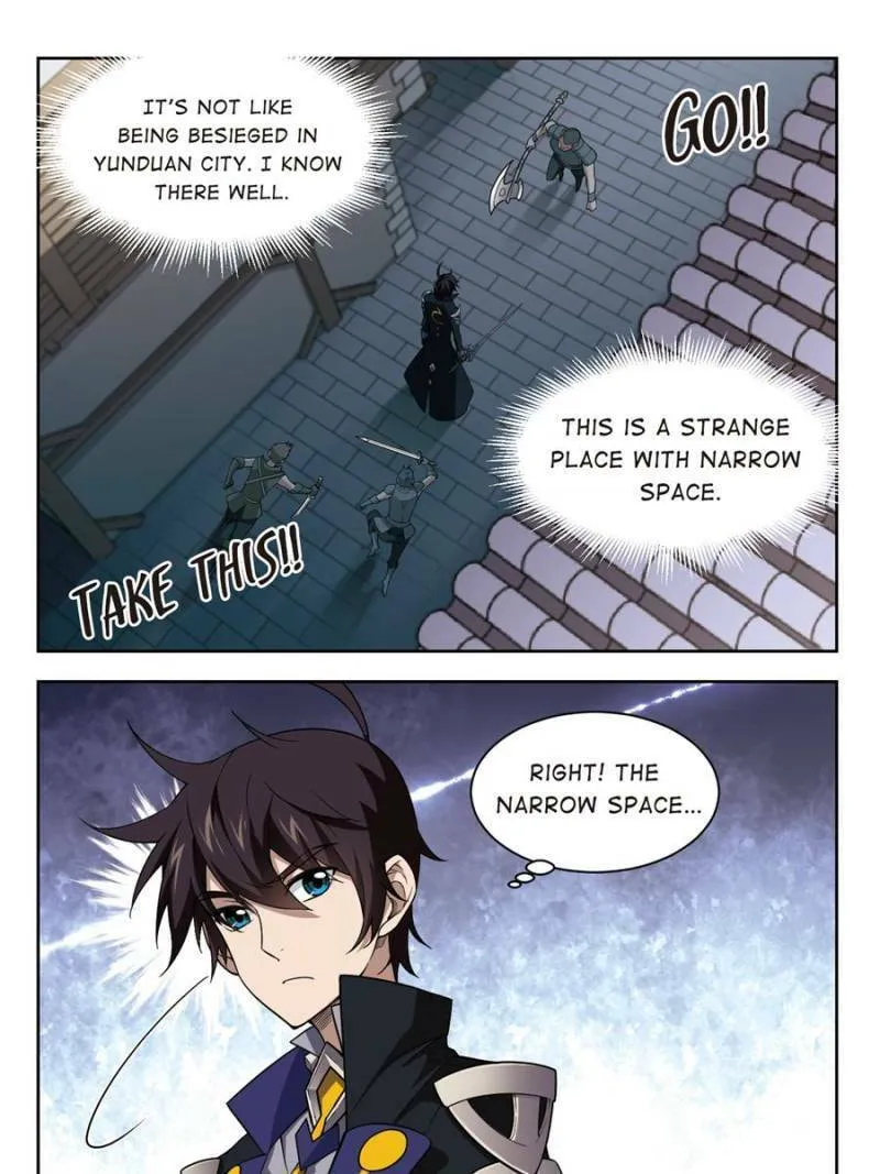 Read Virtual World: Close Combat Mage chapter 87 image 22 on Lezhin