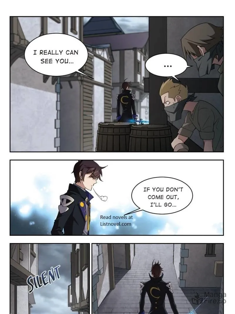 Read Virtual World: Close Combat Mage chapter 87 image 4 on Lezhin